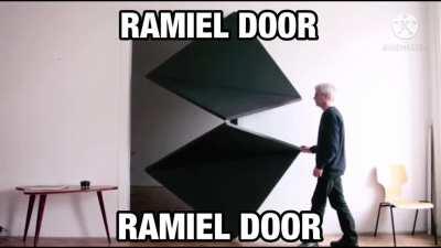 Ramiel best door