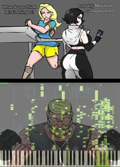 No hero on piano slaps bro, better than zavodila and other fnf mod songs😎😎😎😎