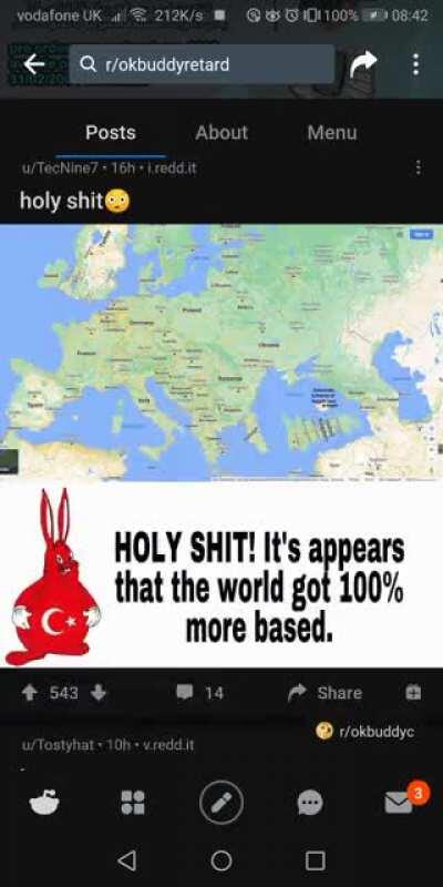 To all you h8rs saying there's nothing in the sandwich: WELL NOW THERE IS! HAH! ᵉᵛᵉⁿ ᶦᶠ ᵗʰᵉ ᵇᵘⁿˢ ᵃʳᵉ ˢᵗᶦˡˡ ᵇᵃᶜᵏʷᵃʳᵈˢ BUT THAT'S BESIDE THE POINT!