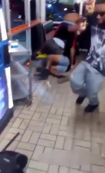 Nights in Waffle House