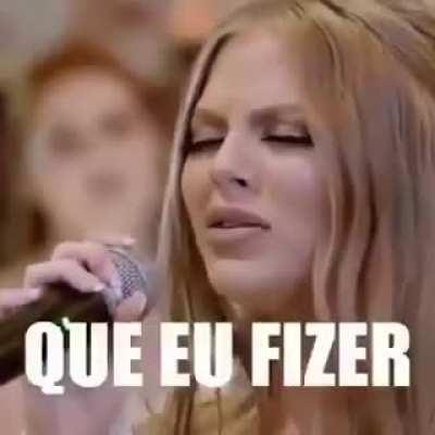 Me mandaram no zap tive que mandar aqui