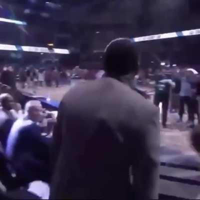 Walking out of the last final after guessing on half of the multiple choice…