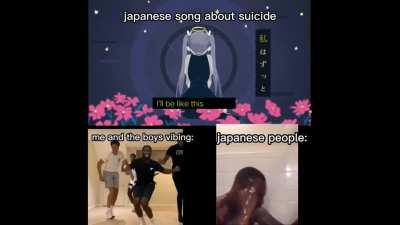 yup, we definitely vibing