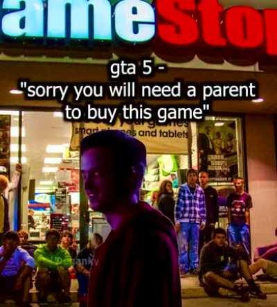 At least give us a trailer god damnit 