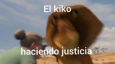 Un grande el kiko