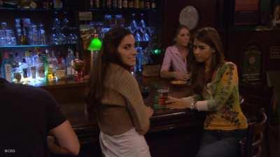 Did you guys just feel a chill? Daddy's home.