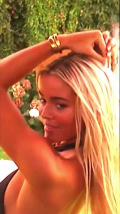 Olivia Dunne - American Gymnast 