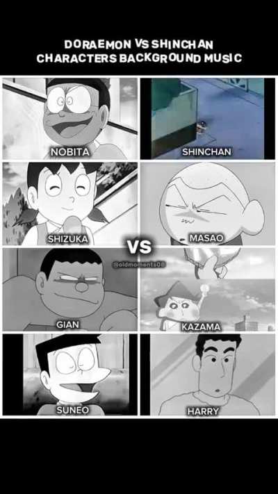 Which one do you like the most...?