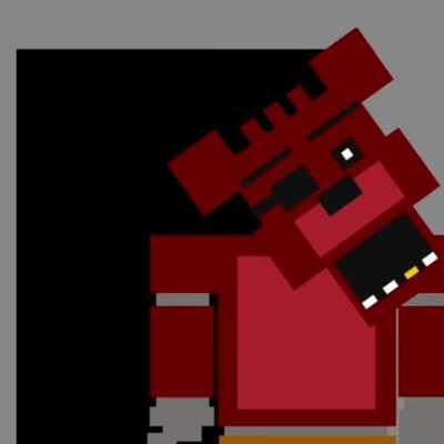 Foxy go go go but something isn’t right