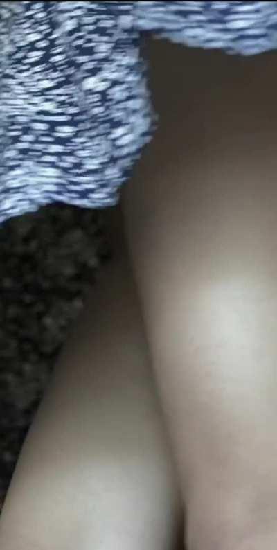 your view before I sit on your face ;)