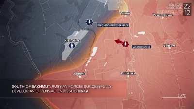 Ru Pov: Highlights of Russian Military Operation in Ukraine on December 22, 2022