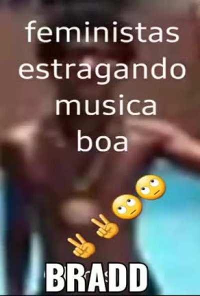 Funk é uma merda,mas né kkkkkkk.