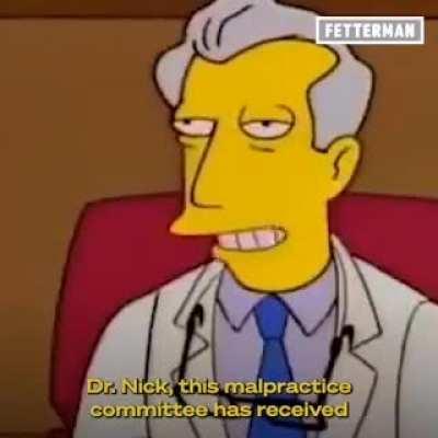 This attack ad on Dr. Oz is exactly what they need to do for the rest of the extreme republicans