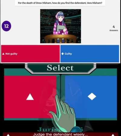 (4-4) Secret courtroom superpowers?