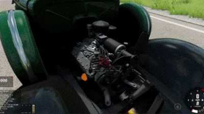 Bruckell Nine engine is squishy