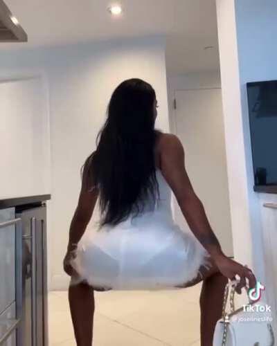 Joseline #bussitchallenge 🔥🔥🔥