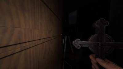 Even after 50+ hours, I still get scared by this game