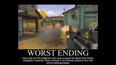 TF2 - Worst ending