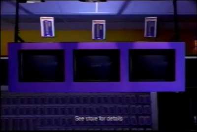 The Matrix - Blockbuster Commercial.