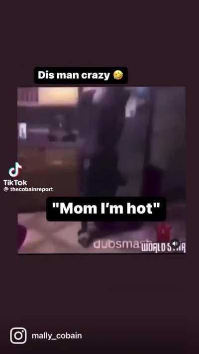 Niggas really out here putting ice cubes in they ass 😭😭