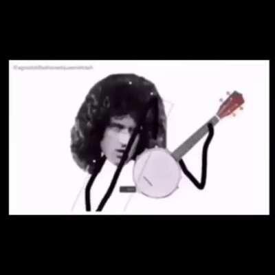 Deaky joins Queen