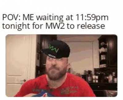 [MW2] The Hype is Real!