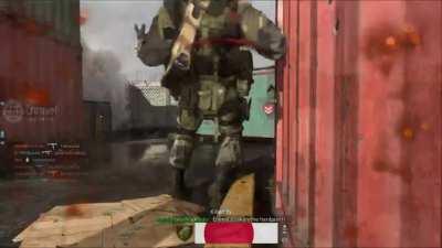 How it feels playing Shipment 10v10