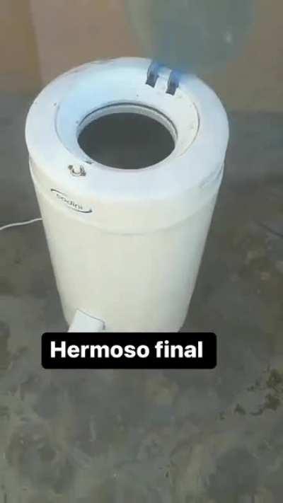 la basura de unos...