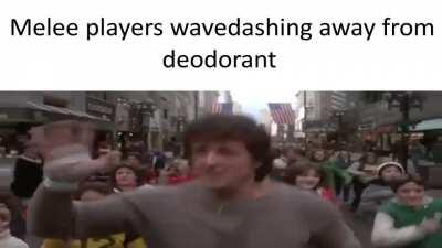 Smash players be like