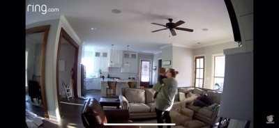 Son gives Dad a bad bite D | SMH