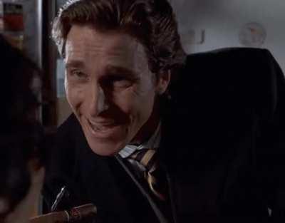 MRW the barista keeps chitchatting with the lady who already ordered while I'm just standing there