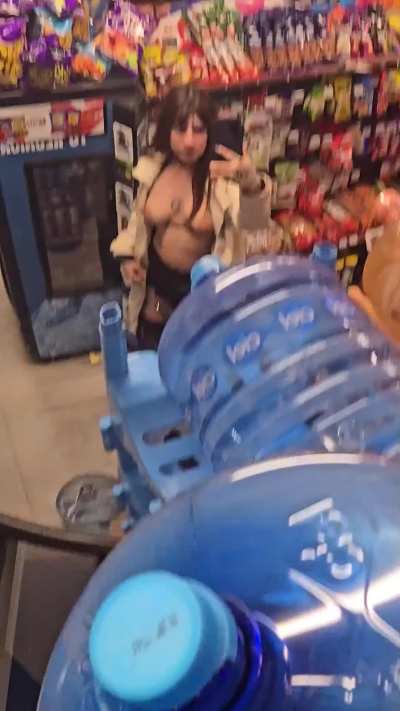 Always wondered how flashing looked from that angle