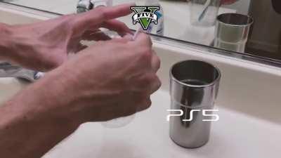 PS5 announcement basically