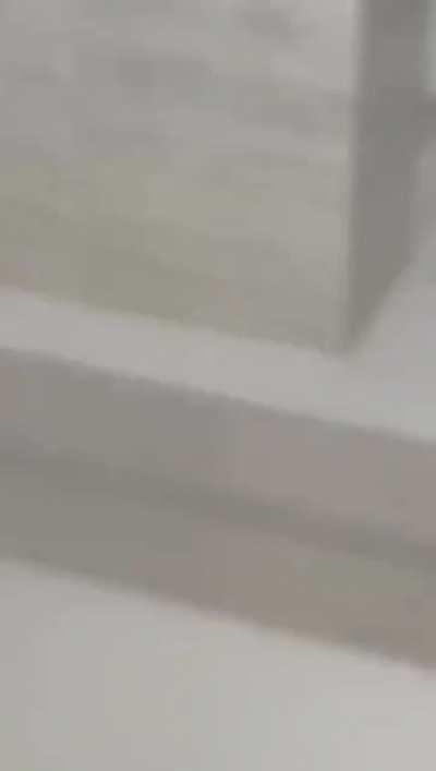 Large Explosion at a fireworks factory in Beirut