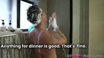 Your Dad Left, Hurry Up & Get HARD!! feat. Danielle Renae - My Pervy Family - First 1 Minute Preview