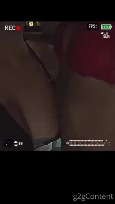 Can't really tell what's happening here guys