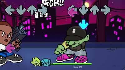 Juja Night Funkin Week 3: Juja vs CJ (WIP)