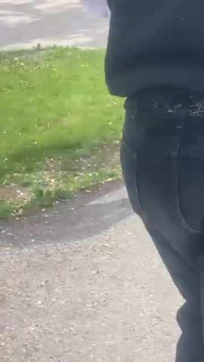 Pussy ass kid from my friends school cfss vernon bc