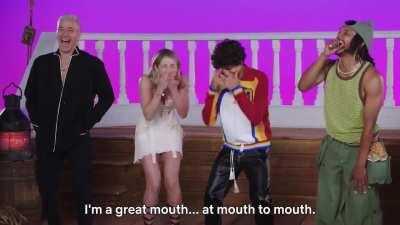 Nah what did I just watch💀