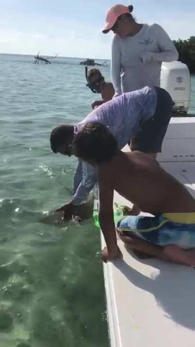 He won’t make that mistake again