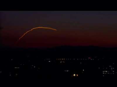 China has conducted an ICBM test equipped with a Hypersonic Glide Vehicle (HGV). The missile followed a depressed trajectory, with a shallow dive at the end—indicating a hypersonic boost-glide phase.