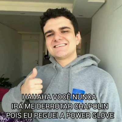 Chapolin vs Souzones | Teaser Trailer Oficial