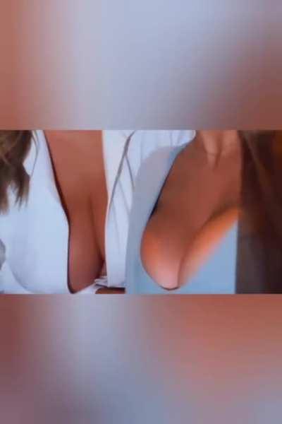 Oh yeah honey, get em out