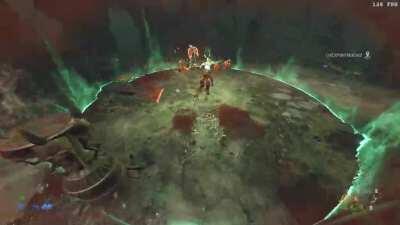 Was messing around with the randomizer mod and this happened...