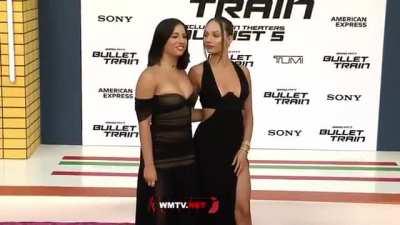 Wow! what a pair........