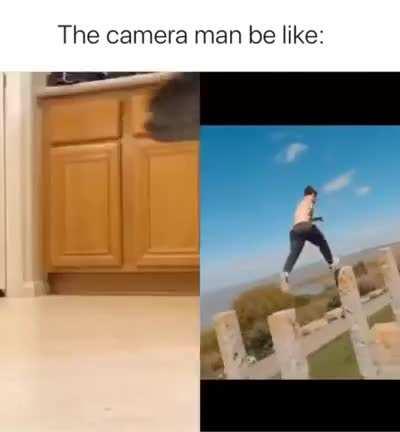 Before we had drones, there was this guy