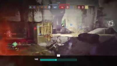 completed Saladin's Gauntlet quest (watch till the end)