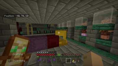 And for my next trick....