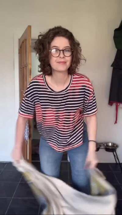 It’s stripping but faster