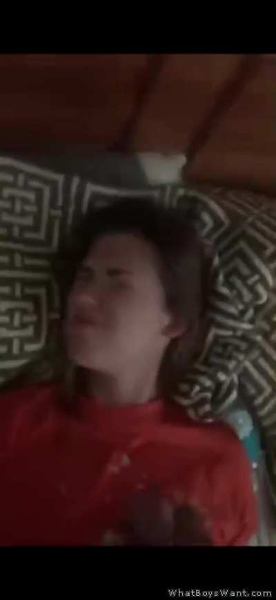 Bwhahahaha she thought I was done